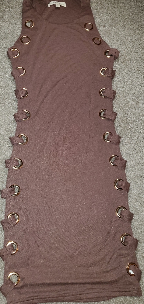 Tight dress